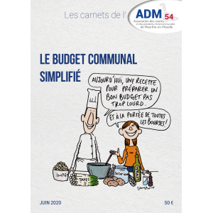 Le Budget Communal Simplifié - Carnets - Publications - Adm54.asso