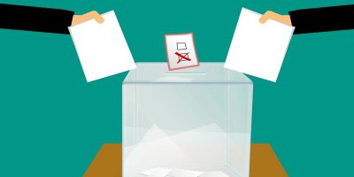 Elections européennes – Listes sans bulletins